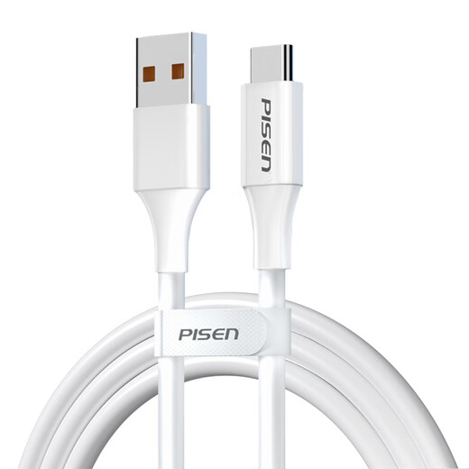 Pinsheng Type-C data cable 6a/5a fast charging 100W/66W charging cable universal Huawei Mate70pro+/Pura80 Xiaomi oppo Android USB-C mobile phone tablet car