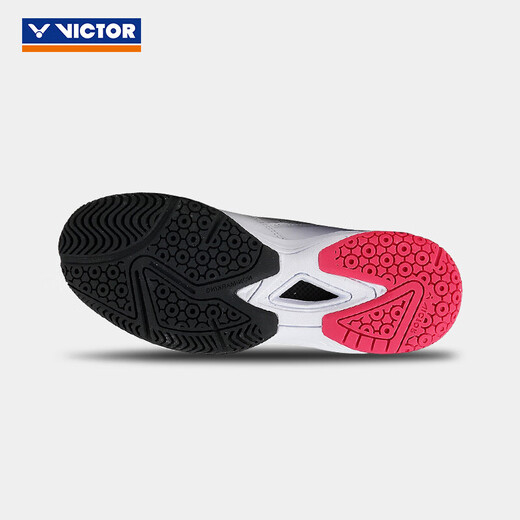 Victor Victory Badminton Chaussures Dragon Sports Chaussures P9200TD-BRIGHT-BRIGHT / JADE JADE GARI BLANG brillant / bleu foncé 43