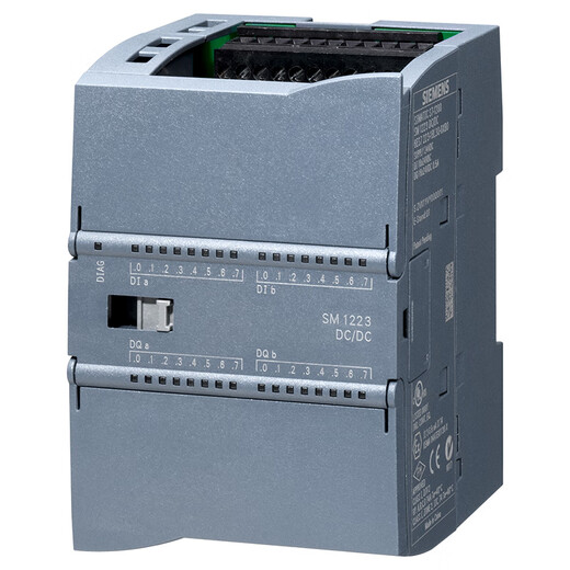 Siemens S7-1200PLC digital input module relay output 6ES7223-1QH32-0XB0