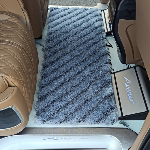 Serafenib ist an JK009-Fußmatten angepasst, die für die Version 23 WE ME modifiziert wurden. Buick GL8-Fußmatten in der mittleren Reihe GL8 ES Lu Zun 653T Beige Meteor (eine mittlere Reihe)