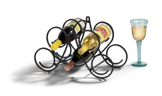 Spectrum Diversified Spectrum Bordeaux Wine Rack