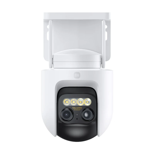 Xiaomi Outdoor-Kamera CW700S Home Überwachung 9x Zoomkamera 4 Millionen + 4 Millionen Pixel Full Color Nachtsicht Humanoide Erkennungsschall und Lichtalarm Zwei-Wege-Voice CW700S-Kamera Standardkonfiguration [30% Kauf]
