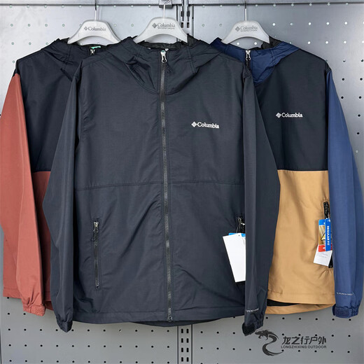 Columbia 24 autumn and winter new product Columbia Columbia Outdoor Men's Gold Spot Thermal Energy Warm Hiking Jacket XE8964 681-Color Bundle 170/92A S