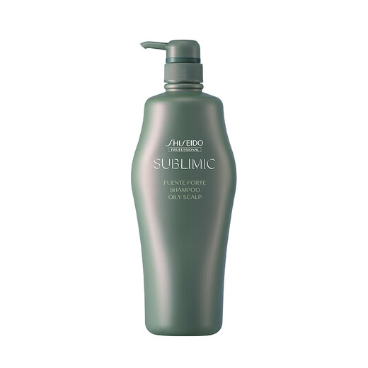 Shiseido Professional Hair Salon Care Dofang Jing Kopfhaut Ölkontrolle Shampoo Aromatische Feuchtigkeitsfeuchtigkeit und beruhigende Ölkontrolle Shampoo Pilze Jing Kopfhaut Ölkontrolle Shampoo 1000ml Bestand