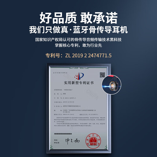 ENKOR bone conduction Bluetooth headset wireless ear-hanging open type non-in-ear running sports swimming IPX8 waterproof 32G memory MP3 suitable for Apple Huawei Xiaomi mobile phone