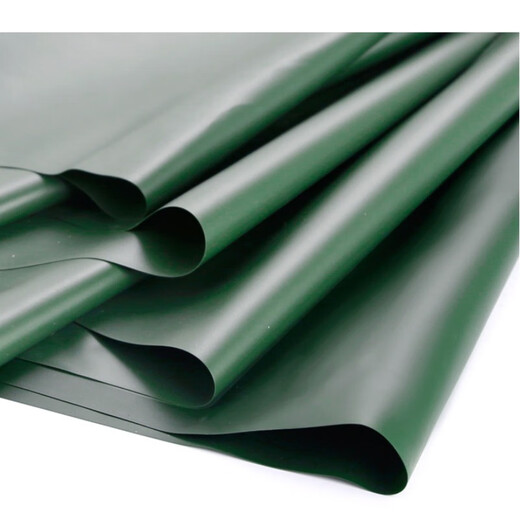 Wild Wolf Tianjiao (T.GEO) Marching Tarpaulin PVC Rain Cloth Thickened Lightweight Waterproof Camping Mat Outdoor Sleeping Mat Tent Single Rainproof Cloth 1.78*1.3m Rain Cloth