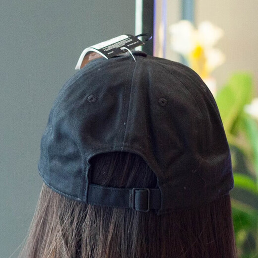 阿迪达斯 （adidas）运动帽男帽女帽新款休闲鸭舌帽户外遮阳帽棒球帽 HP1484 OSFW