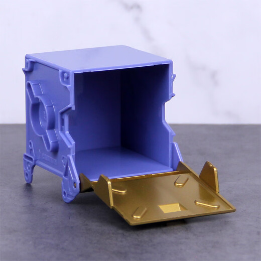 52TOYS 猛兽匣 万能匣 收纳盒 适合5×5 不含运载车 紫金收纳盒 BBEX-02IG