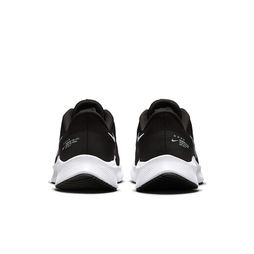 Nike (Nike) Chaussures masculines 2025 Spring New Shoes Sneakers Mesh Bustable Shock-Absorbing Low-Top Usur-Resistant Casual Shoes Running Da1105-006 / Quest 4 40