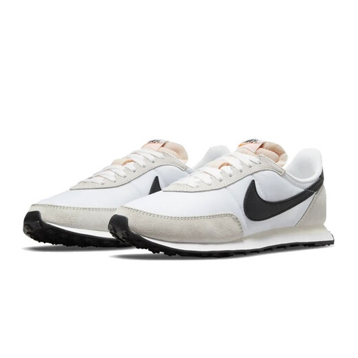 耐克（NIKE）男鞋 D\/MS\/X Waffle新款复古潮流运动跑步鞋CQ0205-800 DH1349-100 42