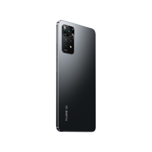 
Xiaomi Redmi Note11EPro 5G full network connection Snapdragon 695 processor 120Hz high brush 100 million pixels 67W charging Support infrared NFC Redmi elderly mobile phone Mysterious black mirror 8GB+128GB