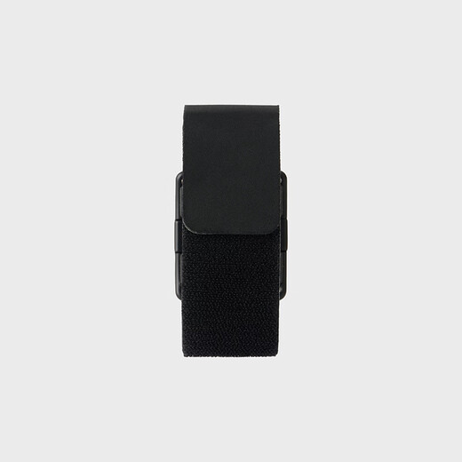 MUJI magnetic buckle arm strap mobile phone holder for sports and fitness ND2MCA4A black length 405*width 50.5mm (expanded size)