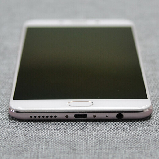 Téléphone Android OPPO R9 Plus, téléphone d'occasion, or rose, 4G+64G, Netcom complet, 90% neuf