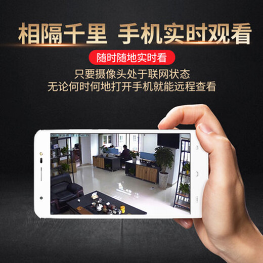 巧度4K超高清摄像头家用4g监控器小巧型无线摄线头带夜视私形无线wifi探头手机远程录像免插电池摄像头 含32G卡】续航款WFI连接+手机远程开关唤醒