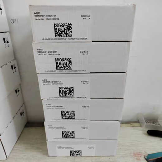 
DCS module CI853K01 CI854AK01 FI830F F TB807
