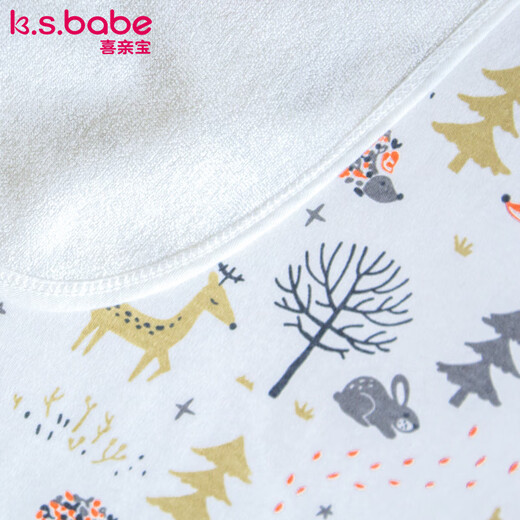 Xiqinbao baby urine pad newborn urine pad big bed urine pad washable and leak-proof menstruation pad 180*200cm cactus 180*200cm elk one set