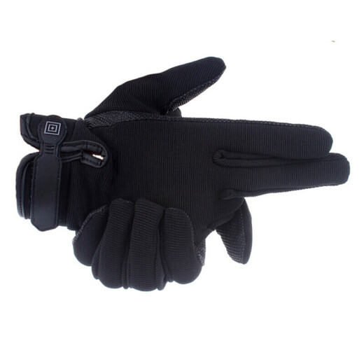 Moveiron Cycling Gloves Long Finger Men's and Women's Spring and Autumn Road Mountain Bike Gloves Full Finger Summer Anti-Slip Equipment