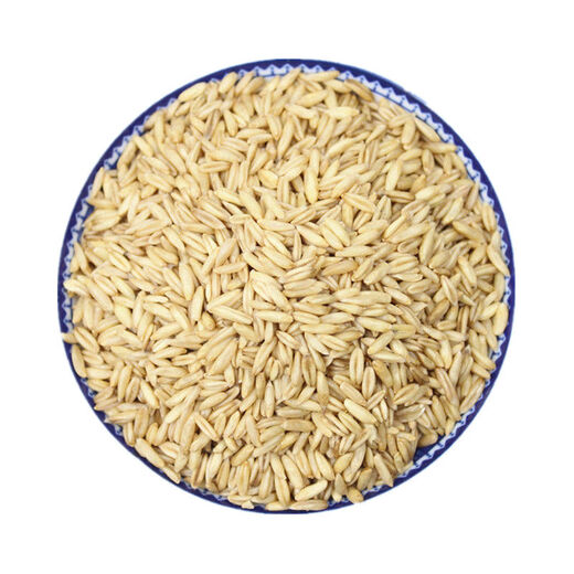 新货燕麦米5斤 农家自种燕麦仁荞麦米全胚芽燕麦五谷杂粮粗粮1斤 燕麦米14988g15038g