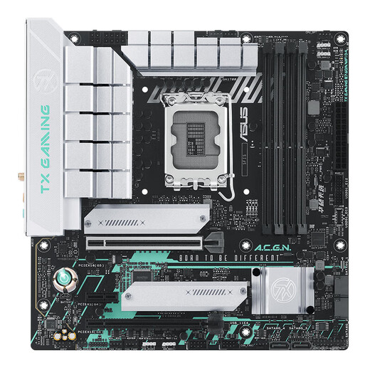 华硕（ASUS）B760 主板套装 英特尔13代 i5 13490F/13600KF/14400F/14600KF 板U套装 主板CPU套装 华硕 TX B760M WIFI 天选D4 i5 1349