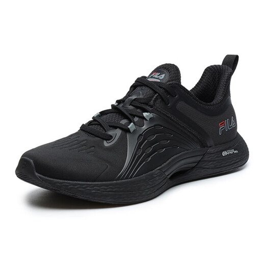 FILA ULTRA FIT 4S comfortable non-slip wear-resistant low-top training shoes men's black 42