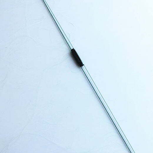 Huaiyu 1.5-3 meters high, soft green silk mesh, three-layer wire mesh, fishing net, sinking net, three-layer net, fish net, 1.5 meters, 3 fingers, 100 meters, green silk three-layer net