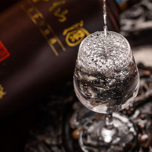 茅台（MOUTAI）茅台集团 2023年 茅仙京玉窖藏 酱香型白酒 53度 500ml 单瓶装