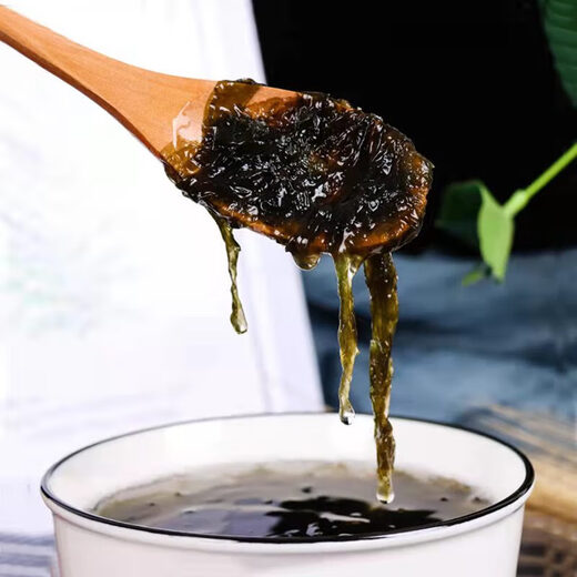 霞浦紫菜干货微信域 特产级免洗头水紫菜独立小包装纯紫菜 1包【净重8克/包】高品质独立装