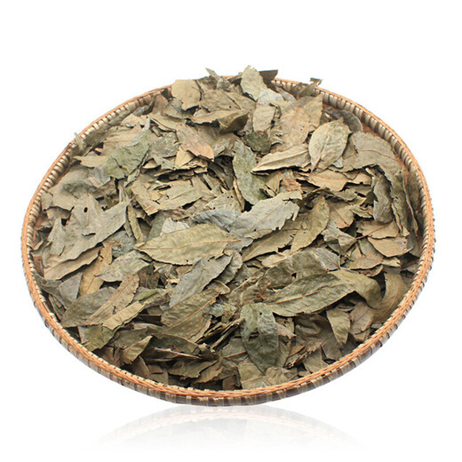 Money Green Willow Leaf ZhangjiaJie Money Green Willow Fluja original Ancient Tree Golden Money Willow Té 1000g