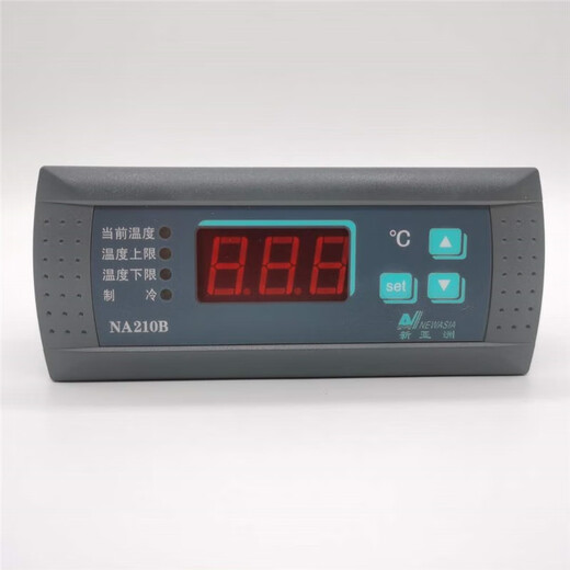 New Asia controller NA210 (WK-1A) NA210BWK-1B cooling and heating thermostat with probe NA210 (WK-1A220V
