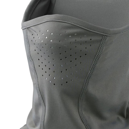 SHIMANO 22 models AC-001V fishing lightweight sun protection breathable mask black camouflage