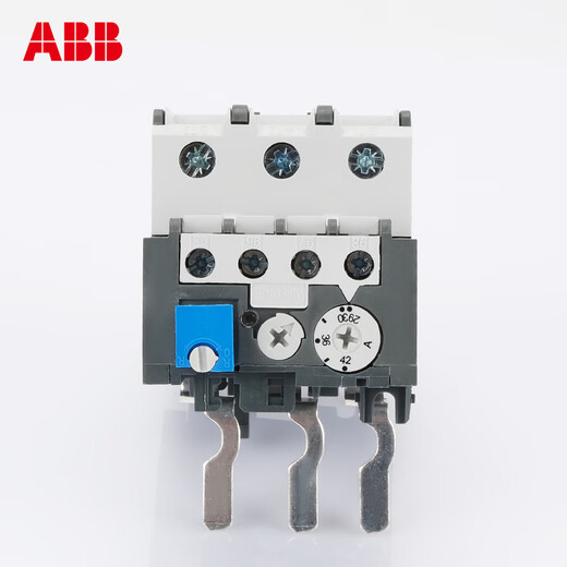 ABB thermal relay TA25DU-4 overload protection TA42/75/80/110/200DU DB80/200 TA200DU-110 80-110A
