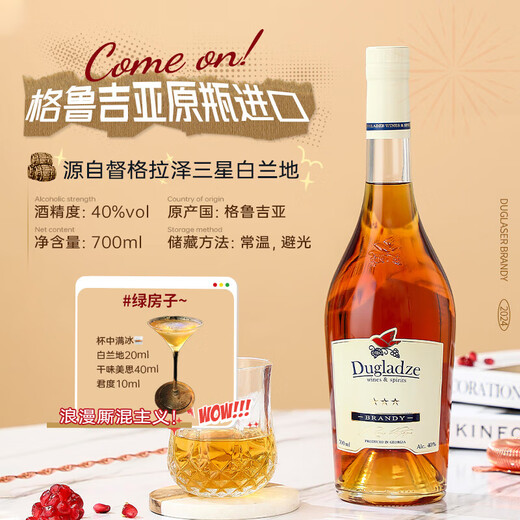 生命之水（Spirytus）原瓶进口伏特加洋酒 威士忌白兰地龙舌兰朗姆酒金酒调酒基酒 调酒基酒组合套装 700mL 6瓶