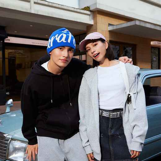 Мужская толстовка Jeanswest, осенняя куртка из плотного хлопка плотностью 320 г, мужской модный кардиган на молнии с надписью, топ