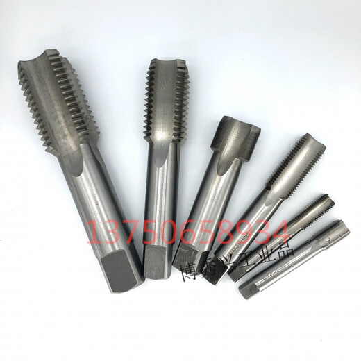 Machine tap and hand tapping M42M45M48M50M52M56*1*1.5*2*3*4*4.5*5*5.5 M45*1.5