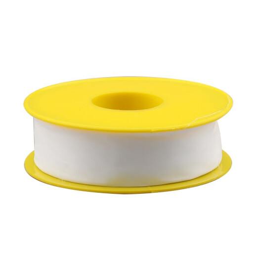 SANTO raw material tape PTFE sealing water pipe tape water tape sealing water paper faucet raw tape water pipe tape lengthening and widening 20mmx25m1948
