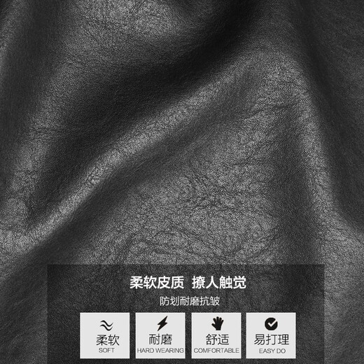 法国COW男士手包 男款大容量时尚手拿包休闲商务手抓包男式钱包男士礼物 C-9898 B款