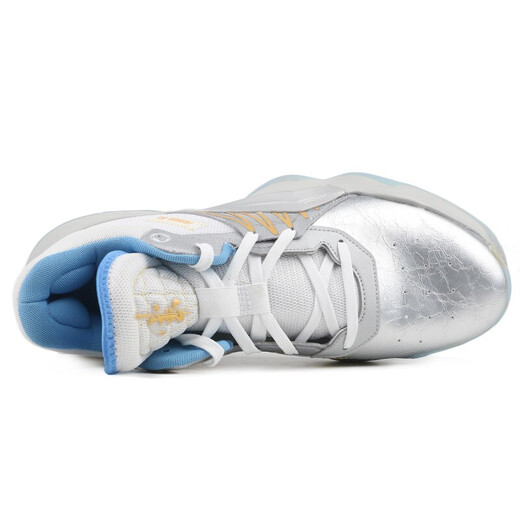 阿迪达斯 （adidas）新款男鞋春季运动鞋三国五虎上将联名款时尚舒适休闲鞋缓海外直邮 FW3884/张飞/哈登Harden 43