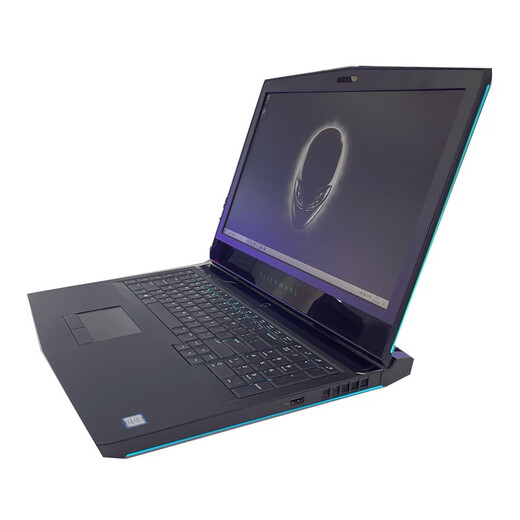 戴尔ALIENWARE/外星人笔记本电脑i7学生吃鸡电竞游戏本商务办公手提本 外星人4 i7 16G 1T 14英寸独立2G