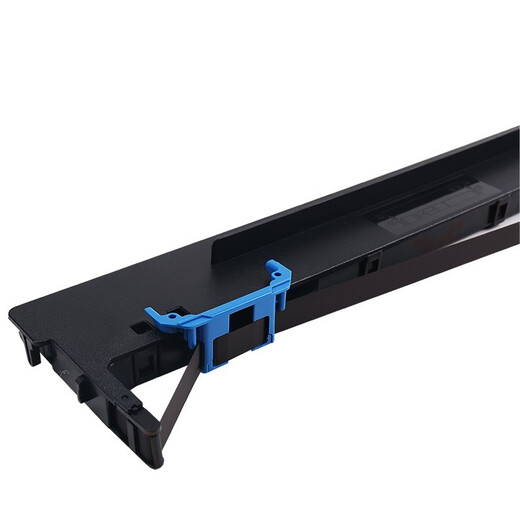 Deli DLS-690K Black Ribbon Rack convient à Deli DL-690K / DE-690K IMPRIMANCE DE L'AIE
