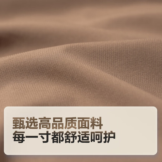 Bosideng (BOSIDENG) [Off-season] Down jacket Goose down women's long hooded new national standard 90 velvet shopping mall same loose casual jacket Shuyuemi 7288 M 165/88A Weight about 110-120 Jin [Jin equals 0.5 kg]