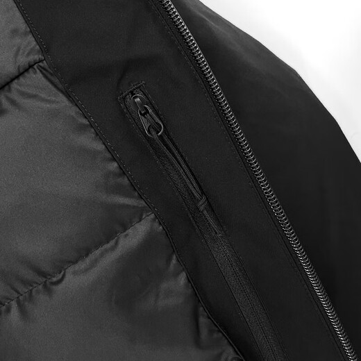 The North Face Men's Down Jacket Outdoor 600 Puff Goose Down High Puff Warm Jacket 83UM Black/JK3 L
