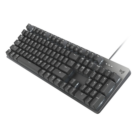 罗技（Logitech） K845 机械键盘有线游戏电竞电脑办公全尺寸发光 104键 鼠标键盘套装黑神话悟空 K845（茶轴）+G102