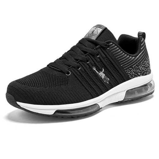 Jordan Gran men's shoes autumn and winter plus size men's shoes extra large size sports sneakers 46 casual shoes 47 yards 48 running shoes 49 yards 50 black gray 9906 50