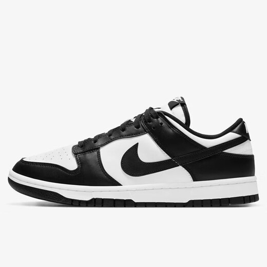 Nike men's shoes Dunk smoke gray and white low top retro versatile skateboard shoes sports casual shoes DD1391-100 41