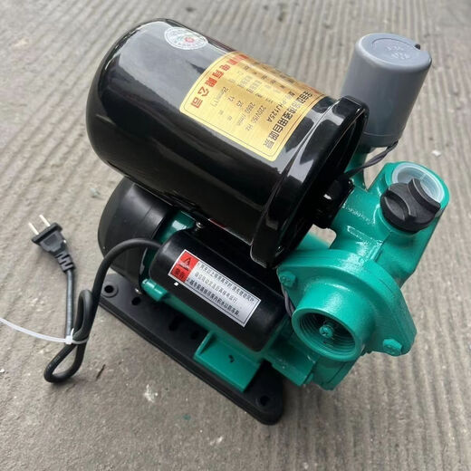XMSJ自吸抽水泵自来水增压泵全自动220v太阳能加压水泵 NAXIN加强版 丨 不锈钢铜 359W代全自动款