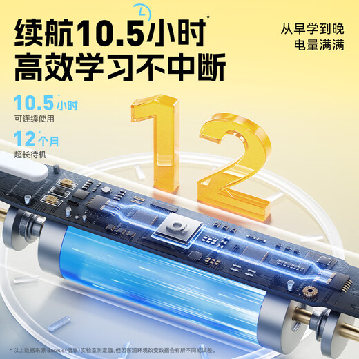 倍思电容笔iPad苹果笔【直插/TypeC快充】适用25年Pro/Air/Mini/iPad11平板触控触屏手写笔applepencil