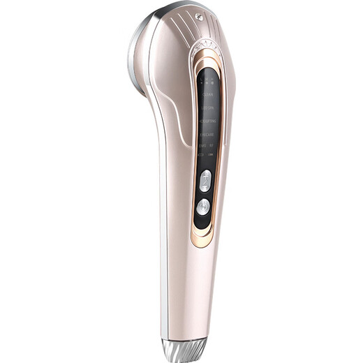 Jindao Beauty Instrument Home Export- und Importgerät Face Multi-Effect Radio Frecency Beauty Instrument Face Massager KD9905 Golden