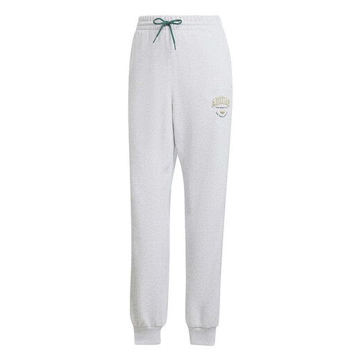
Adidas (adidas) Clover Sport Pants Women's Pants New Summer Fitness Pants Breathable Casual Pants Close-up Small Foot Pants Trousers IT9856 S
