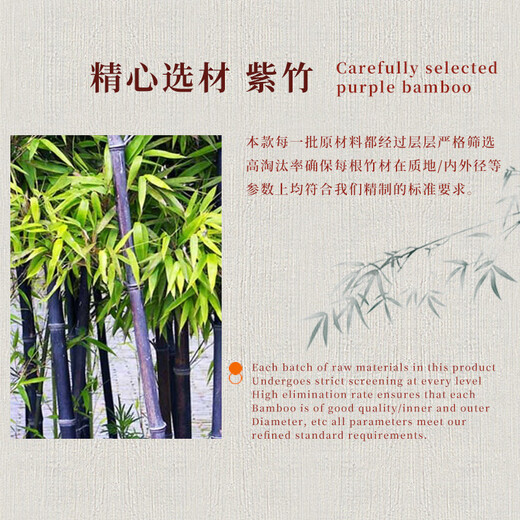 宏艺凤鸣宏艺凤鸣笙乐器14簧17簧21簧初学专业扩音紫竹圆方笙厂家直销演奏 17簧D调扩音管（紫竹+白管+箍）