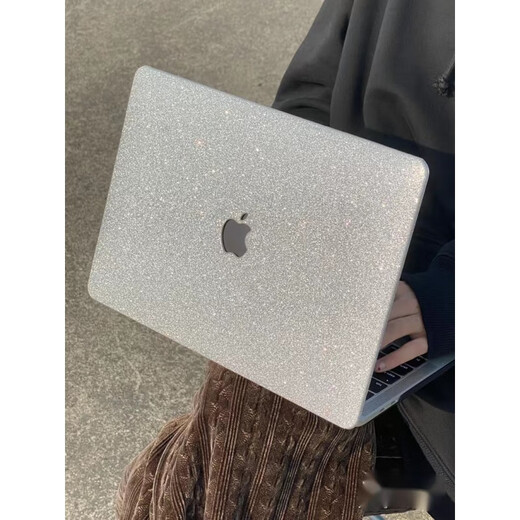 Donghe MacBook Air Protective Case adecuado para 2025 Caso de protección 13.3/13.6 pulgadas Notas de manzana de cuero suave Retina13A1425/A1502 Old Pro13